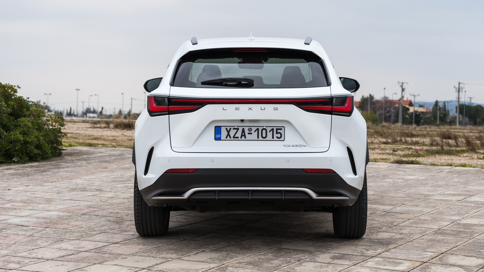 Lexus NX450+: Premium πρωταγωνιστής στα Plug-In